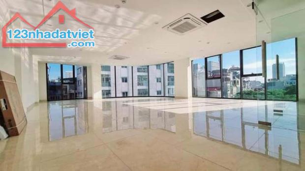 Bán nhà mặt phố Thọ Tháp, Cầu Giấy 150m2, 7 tầng, lô góc, 3 mặt thoáng, chỉ 70 tỷ. - 2