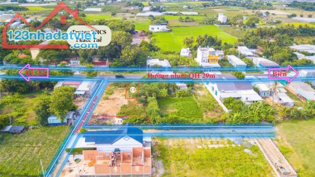 CHÍNH CHỦ CẦN BÁN LÔ ĐẤT ĐẤU GIÁ 200M2 VĨNH HẢO - BÌNH THUẬN - 1