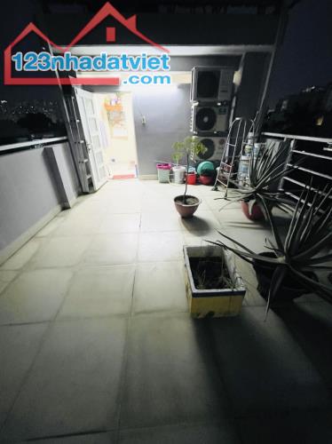 SAU CĂN MẶT TIỀN - Ko QUY HOẠCH - NHÀ 5 TẦNG BTCT CHẮC CHẮN - 4.X TỶ - 5