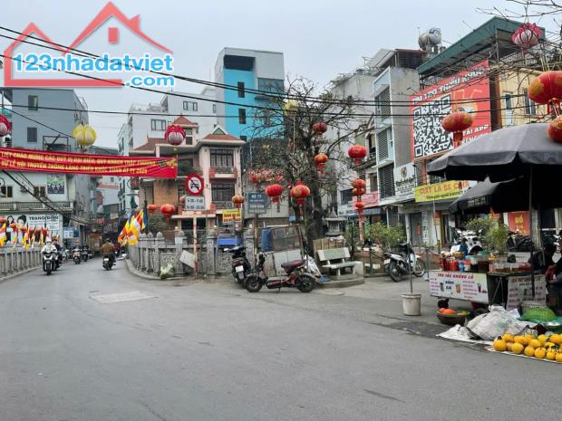 ĐẤT VÀNG TRIỀU KHÚC, HIẾM NHẤT KHU, XÂY CHUNG CƯ MI NI HÁI RA TIỀN 90M2 CHỈ 13 TỶ
