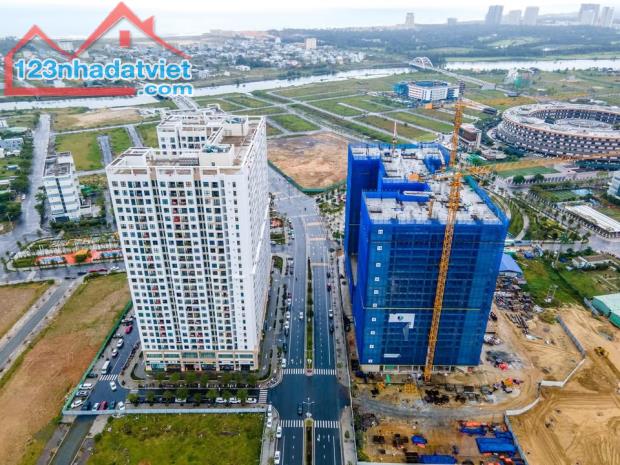 VẠN ĐẠT LAND - CHUYÊN NHẬN KÝ GỬI MUA BÁN CHUNG CƯ FPT PLAZA 3 ĐÀ NẴNG - 1