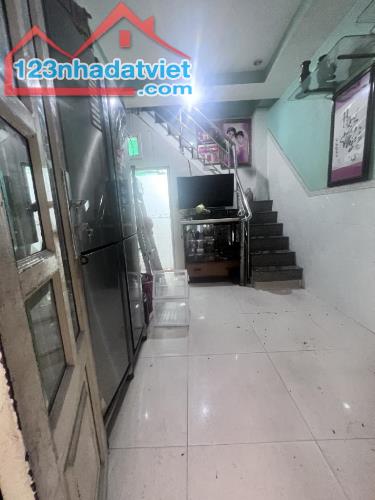 Bán nhà hẻm 888 Lạc Long Quân, Q.Tân Bình, 12,4m2 - 1