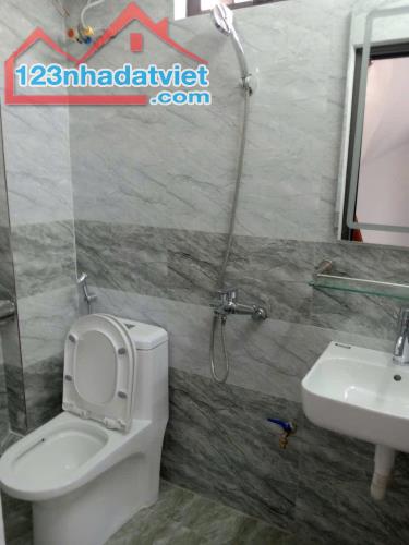 NHÀ XÂY MỚI_ TRƯƠNG ĐỊNH_ NGÕ THÔNG KINH DOANH_ ÔTÔ ĐỖ CỬA_6,35 TỶ - 4