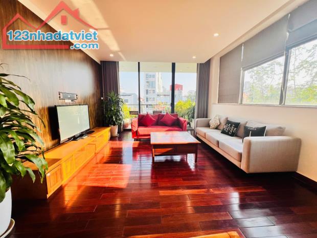 APARTMENT TÂY HỒ - 195M2 – VIEW HỒ TÂY – LÔ GÓC 3 THOÁNG – GIÁ 75 TỶ - 3