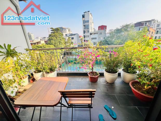 APARTMENT TÂY HỒ - 195M2 – VIEW HỒ TÂY – LÔ GÓC 3 THOÁNG – GIÁ 75 TỶ - 5