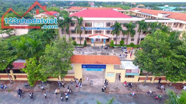 BÁN GẤP 1.259M2(25X50) SỔ RIÊNG THỔ CƯ NGAY BECAMEX TX CHƠN THÀNH GIÁ 522 TRIỆU - 4