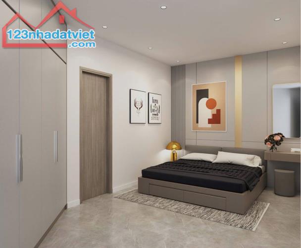 Bán nhà 30m² cạnh UB xã Vân Canh, HĐ. Nhà hoàn thiện ở Ngay. Ngõ thoáng tiện Ôtô. 3.9 tỷ