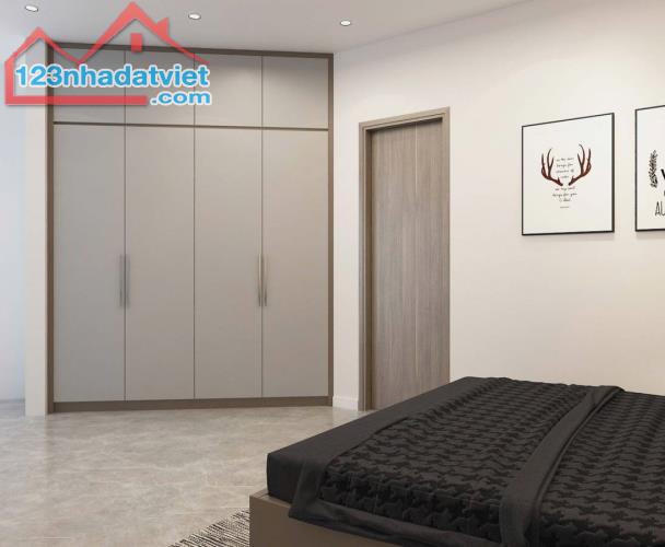 Bán nhà 30m² cạnh UB xã Vân Canh, HĐ. Nhà hoàn thiện ở Ngay. Ngõ thoáng tiện Ôtô. 3.9 tỷ - 1