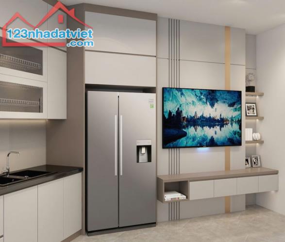 Bán nhà 30m² cạnh UB xã Vân Canh, HĐ. Nhà hoàn thiện ở Ngay. Ngõ thoáng tiện Ôtô. 3.9 tỷ - 2
