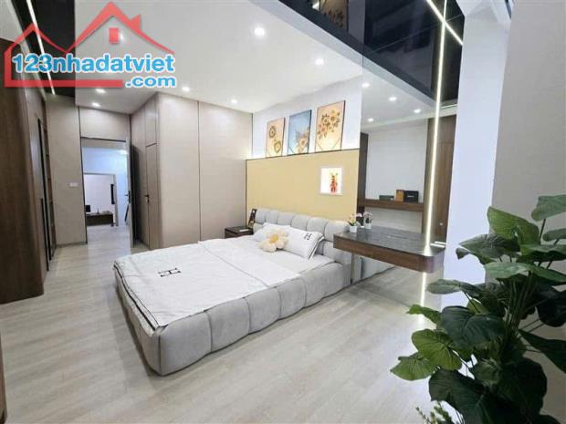 Nhà riêng đẹp tại Yên Lãng, Đống Đa, Hà Nội giá tốt 8,55 tỷ, 38 m2 - 2