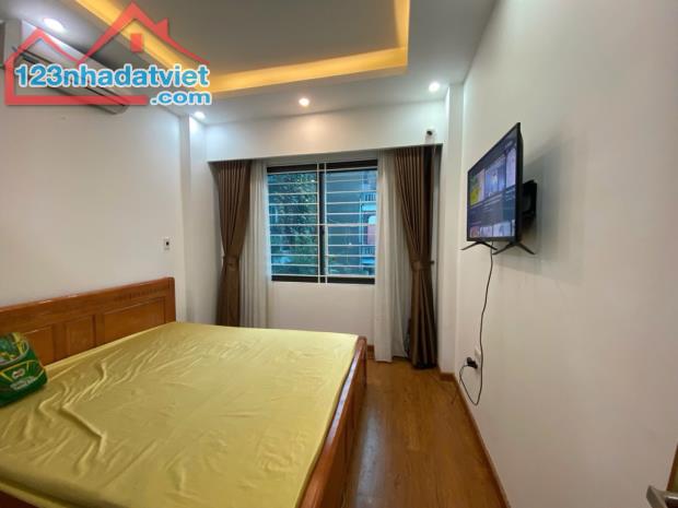 BÁN NHÀ AN DƯƠNG VƯƠNG- TÂY HỒ
LÔ GÓC - NHÀ ĐẸP Ở LUÔN - NỘI THẤT CƠ BẢN - AN SINH ĐỈNH - 4