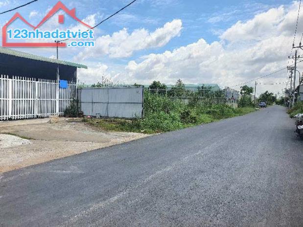 Bán đất mặt tiền Chánh Hưng nối dài, 225m2, ngang 7m, GIÁ 7 tỷ 85 - 1