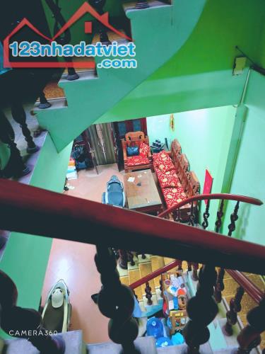 BÁN NHÀ NGUYỄN KHANG 55M – NGÕ THÔNG CÁCH Ô TÔ 20M – NHÀ CŨ 4 TẦNG – KHUNG CỘT BÊ TÔNG - 4