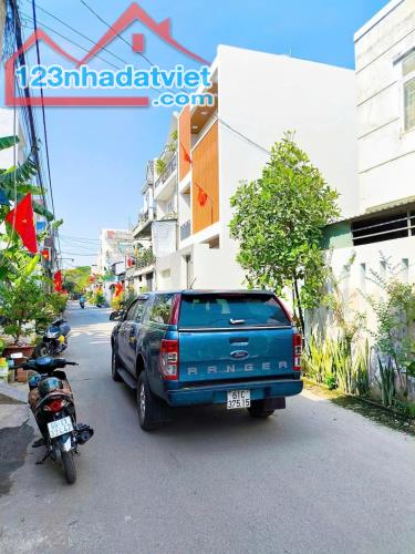 NHÀ ĐẸP MÊ LY Nguyễn Thị Thập - KTS thiết kế - 51m2 - nhỉnh 4 TỶ TL - 5