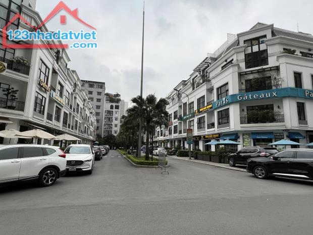 BÁN SHOPHOUSE VINHOMES GARDENIA CĂN THÔ DUY NHẤT – VỪA Ở VỪA KINH DOANH – SỔ ĐỎ CHÍNH CHỦ