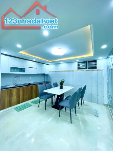 Bán nhà Kim Giang, Thanh Trì, 36m2, 5 tầng, MT 4m, full nội thất, 6.9 tỷ - 1