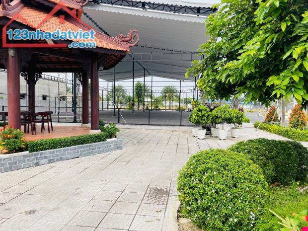 Bán Đất Nền King Hill, đối diện Eco Retreat 220ha - Long An, Giá từ 2.2Tỷ, Ck tới 12%. sổ - 4