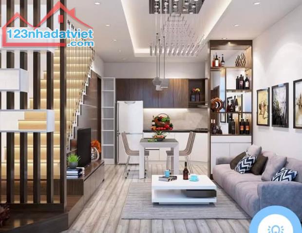 NHÀ ĐẸP Ở LUÔN- TRUNG TÂM CẦU GIẤY. MẶT TIỀN BỀ THẾ