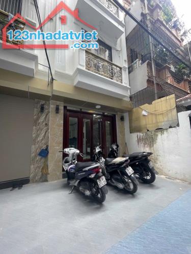 SĐCC –CỰC GẤP- BÁN NGAY NHÀ PHỐ TRƯƠNG ĐỊNH - NGUYỄN AN NINH 35M × 5 TẦNG, CHỈ 6 TỶ 4x