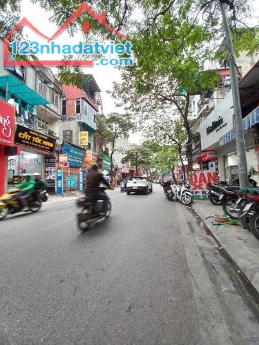SĐCC –CỰC GẤP- BÁN NGAY NHÀ PHỐ TRƯƠNG ĐỊNH - NGUYỄN AN NINH 35M × 5 TẦNG, CHỈ 6 TỶ 4x - 1