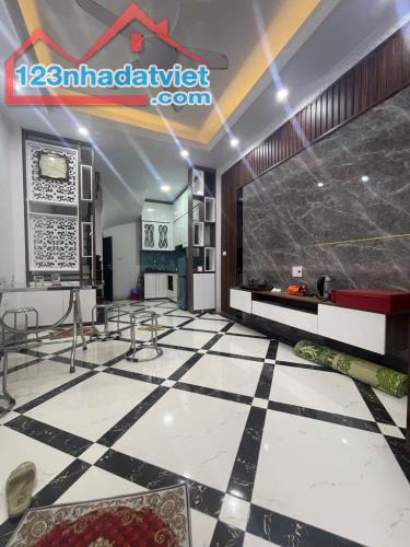 SĐCC –CỰC GẤP- BÁN NGAY NHÀ PHỐ TRƯƠNG ĐỊNH - NGUYỄN AN NINH 35M × 5 TẦNG, CHỈ 6 TỶ 4x - 2