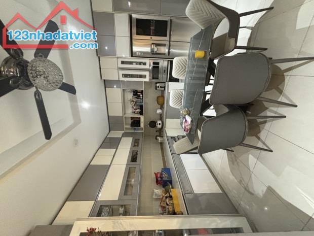 NHÀ VILLA BÁN GIÁ BÌNH DÂN. XE HƠI 7c VÔ NHÀ. NGANG LỚN, DT 145m2👉 18tỷ. P8, GÒ VẤP, HCM - 2