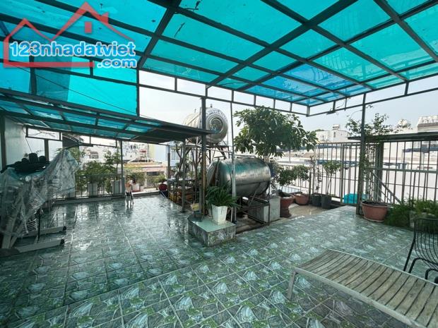 NHÀ VILLA BÁN GIÁ BÌNH DÂN. XE HƠI 7c VÔ NHÀ. NGANG LỚN, DT 145m2👉 18tỷ. P8, GÒ VẤP, HCM - 3