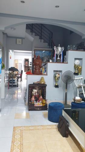Bán mặt tiền hẻm xe hơi 8m Dương Bá Trạc, p.Rạch Ông Q8. 5 tầng hoàn công 4m×18m. 15tyx TL - 2