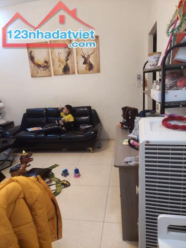 Bán nhà Đê Trần Khát Chân, Hai Bà Trưng 42x2 tầng, gần phố, sổ đỏ 3.8 tỷ