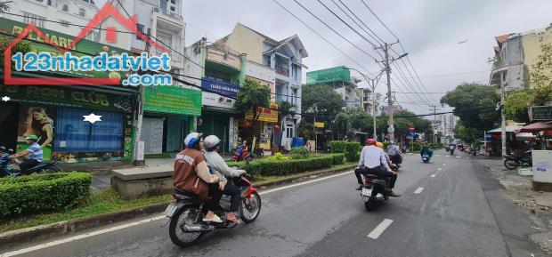 Cho thuê nhà  Mặt Tiền Nguyễn Cửu Đàm 160m2 - GẦN CHỢ - 2