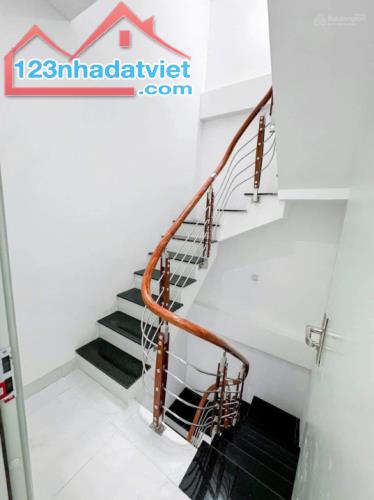 Bán CHDV Văn Trì Minh Khai Từ Liêm ô tô đỗ Cổng, xây mới, 48m2*7T*11P kk full đồ 50tr/th - 4
