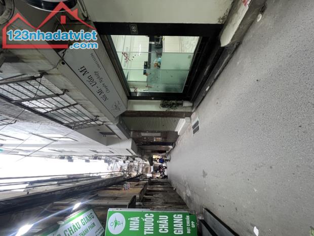Bán nhà mặt phố minh khai 3 tầng 1 mặt phố 1 mặt ngõ ô tô tránh hai bà trưng - 3