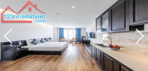 Nhà 4 tầng đường Núi Thành . DT:55m . Ngang 4m . Full nội thất xịn xò . Giá : 4tỷ5 - 3