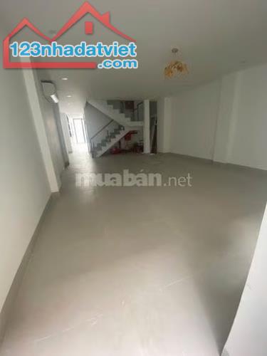 Cho thuê TÒA nhà Mặt Tiền NB Vườn Lài 150m2 - 4 Lầu+ST - CÓ THANG MÁY - 4