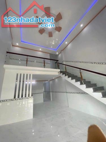 Bán gấp căn nhà 1 trệt 1 lửng, 118m2, Xã Phước Vĩnh An, Củ Chi, SHR, Giá 865 Triệu. - 3