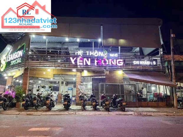 Chính chủ cho thuê nhà góc 2 mặt tiền: Thăng Long - Hậu Giang, Phường 4, Quận Tân Bình - 1