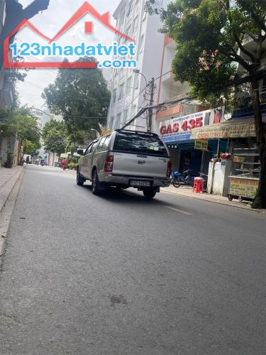 **Bán nhà MT Nhất Chi Mai, phường 13, Tân Bình; 4x30; nhà 4 tầng - 4