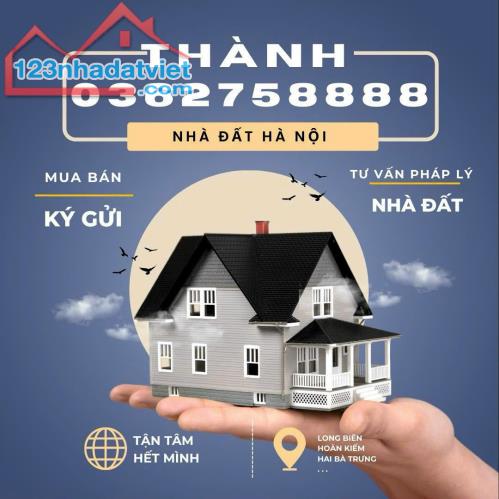 BÁN NHÀ CHƯƠNG DƯƠNG - HOÀN KIẾM - NHÀ MỚI XÂY - KINH DOANH HOMESTAY - 1