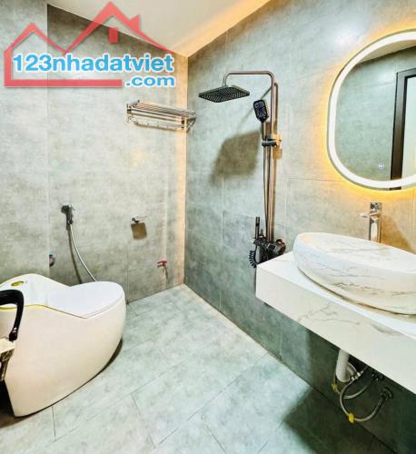 HOÀNG VĂN THÁI - 38M2 - 4T - MT 3.4M - THOÁNG TRƯỚC VÀ SAU VĨNH VIỄN - PHÂN LÔ KHU QUÂN - 3