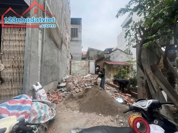 Bán lô đất trung tâm phường Sở Dầu, Hồng Bàng 41m giá chỉ 2,x tỷ  LH 0979087664 - 3