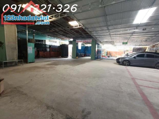 CHÍNH CHỦ CẦN SANG NHƯỢNG LẠI GARAGE TẠI TÂY NINH - 1