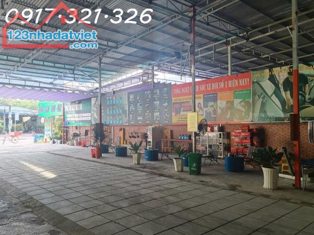 CHÍNH CHỦ CẦN SANG NHƯỢNG LẠI GARAGE TẠI TÂY NINH - 3