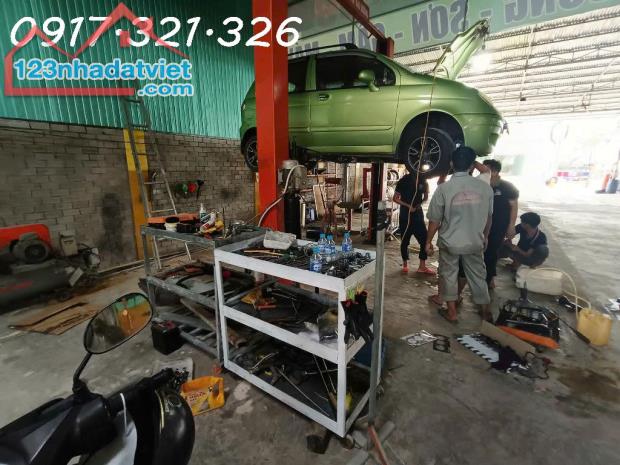 CHÍNH CHỦ CẦN SANG NHƯỢNG LẠI GARAGE TẠI TÂY NINH - 4