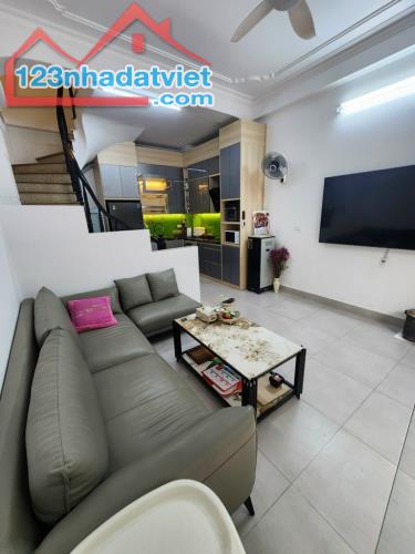 SIÊU HIẾM! PHÂN LÔ VIP BÙI HUY BÍCH – 30M2 - TRƯỚC NHÀ RỘNG 7M – CHỈ 6.95 TỶ - 1