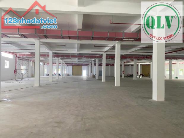 Cho thuê nhà xưởng 8.100m2 trong KCN VSIP , Bình Dương - 2