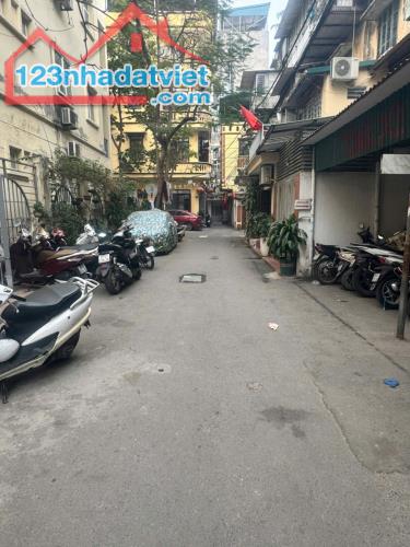 Nhà Xã Đàn, Đống Đa kinh doanh, ô tô tránh, 8,8 tỷ - 1