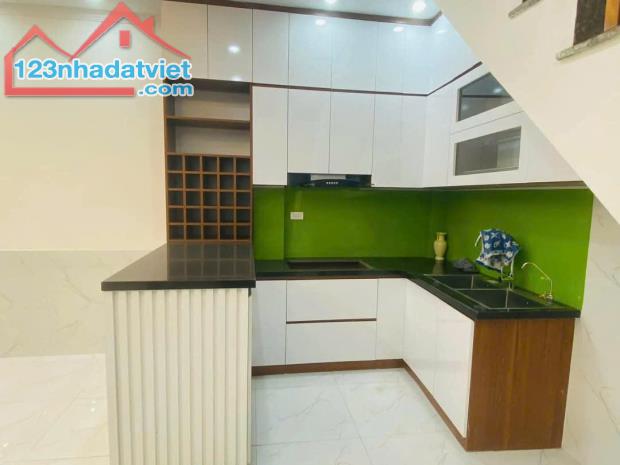 NHÀ NGÕ KHƯƠNG ĐÌNH, THANH XUÂN - 35M2 - 5 TẦNG - MT 5M - GIÁ 6.6 TỶ - NGÕ NÔNG, SÁNG - 1