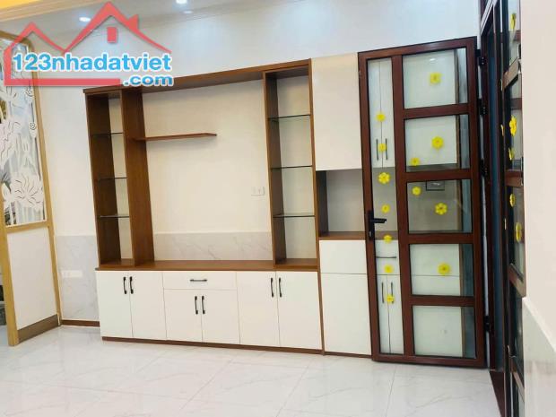 NHÀ NGÕ KHƯƠNG ĐÌNH, THANH XUÂN - 35M2 - 5 TẦNG - MT 5M - GIÁ 6.6 TỶ - NGÕ NÔNG, SÁNG - 4