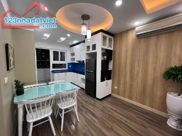 CHUNG CƯ LINH ĐÀM – CĂN ĐẸP 2 NGỦ, VIEW NỘI KHU – FULL NỘI THẤT – CHỈ 2.7 TỶ - 5