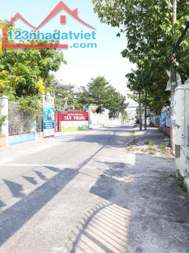Bán Đất DT6 X 19 Sổ riêng thổ cư, Cư Xá Phúc Hải Phường Tân Phong. - 1